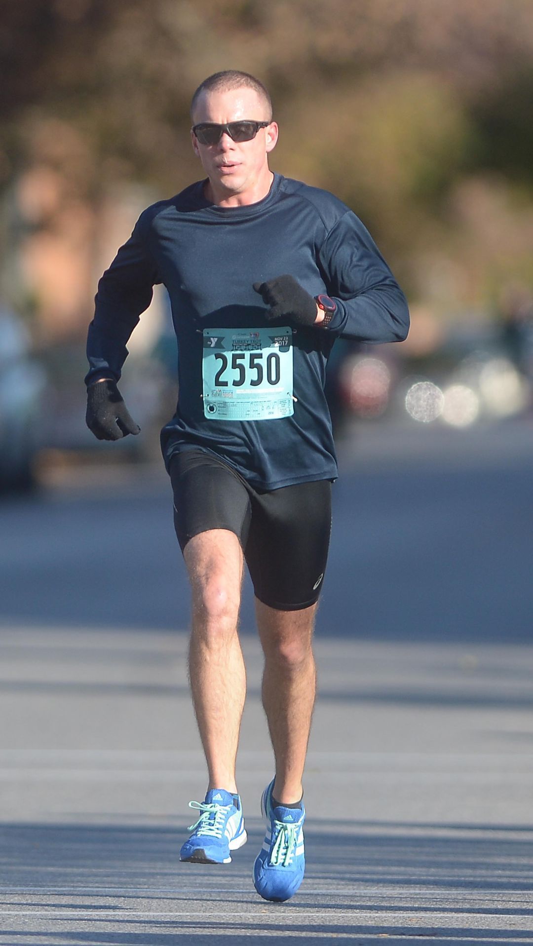 16th Annual CenturyLink 5K Turkey Trot